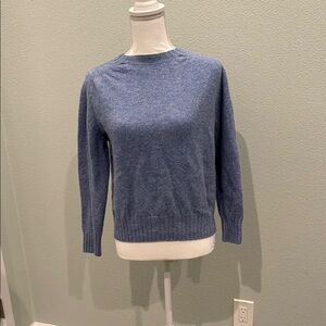 Blue Women's Sweater